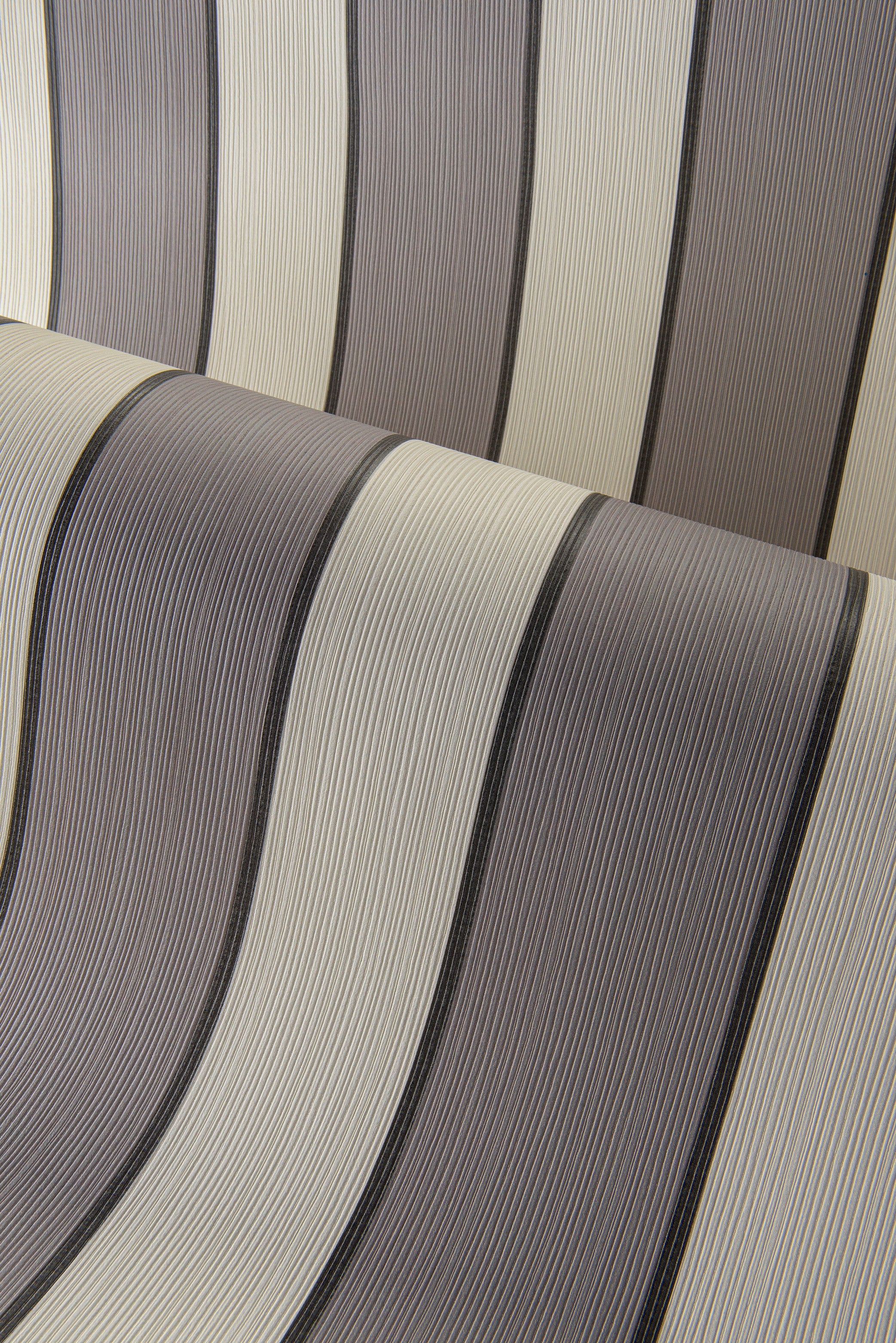 Hookedonwalls Stripes & Stripes Listras 90795