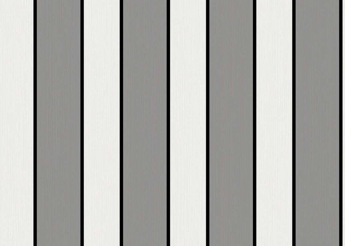 Hookedonwalls Stripes & Stripes Listras 90795