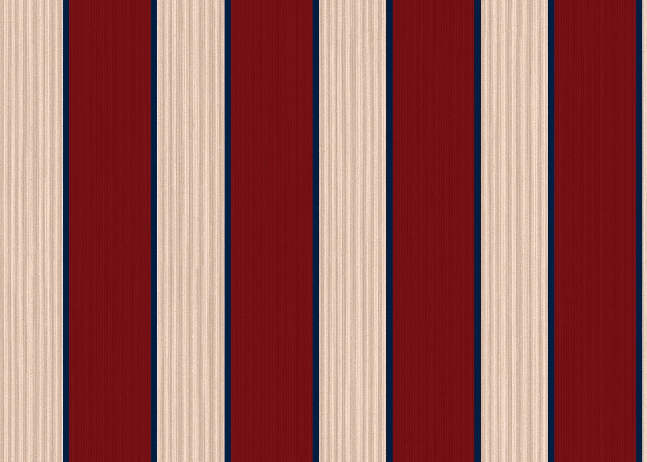 Hookedonwalls Stripes & Stripes Listras 90796