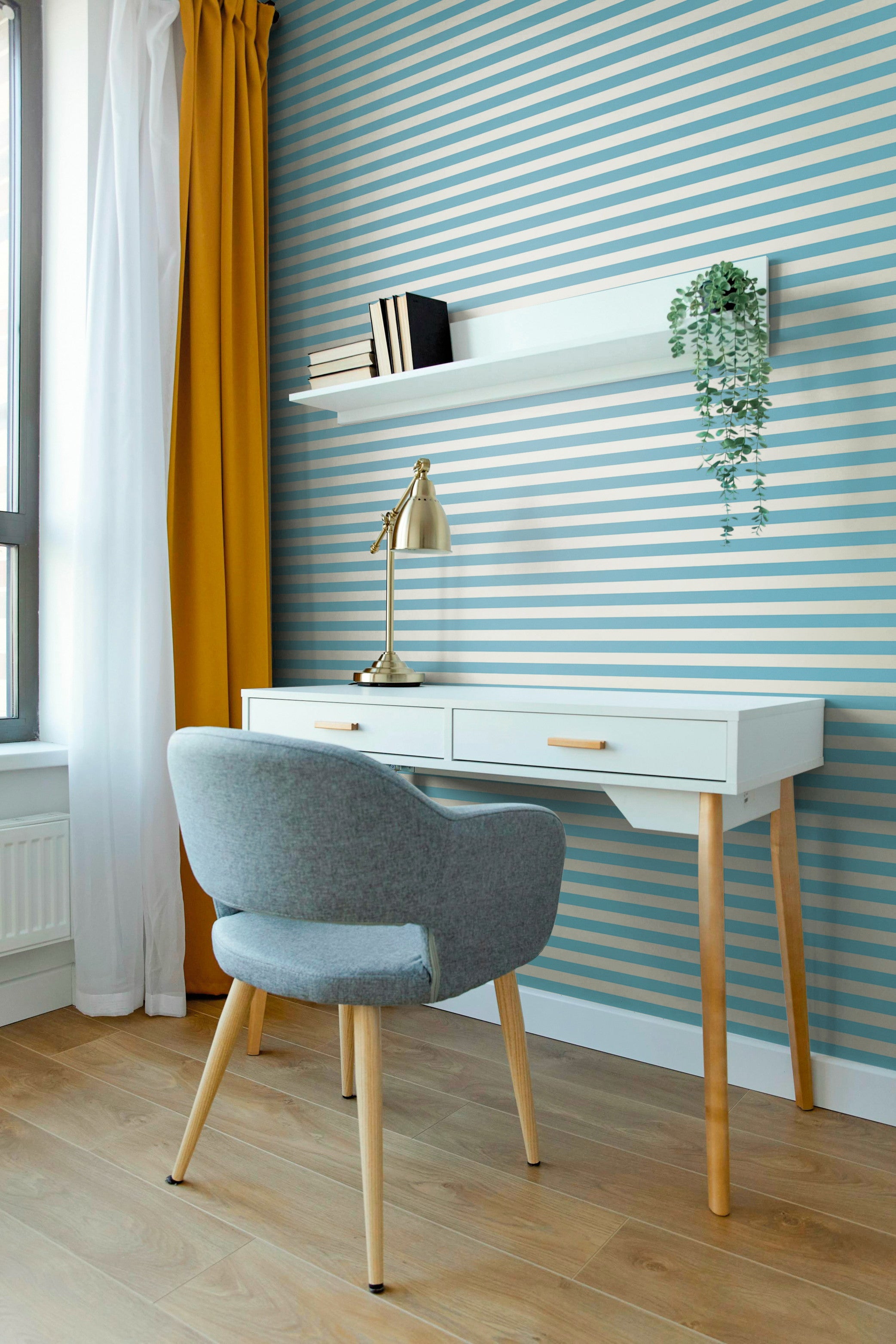 Hookedonwalls Stripes & Stripes Maison 90790