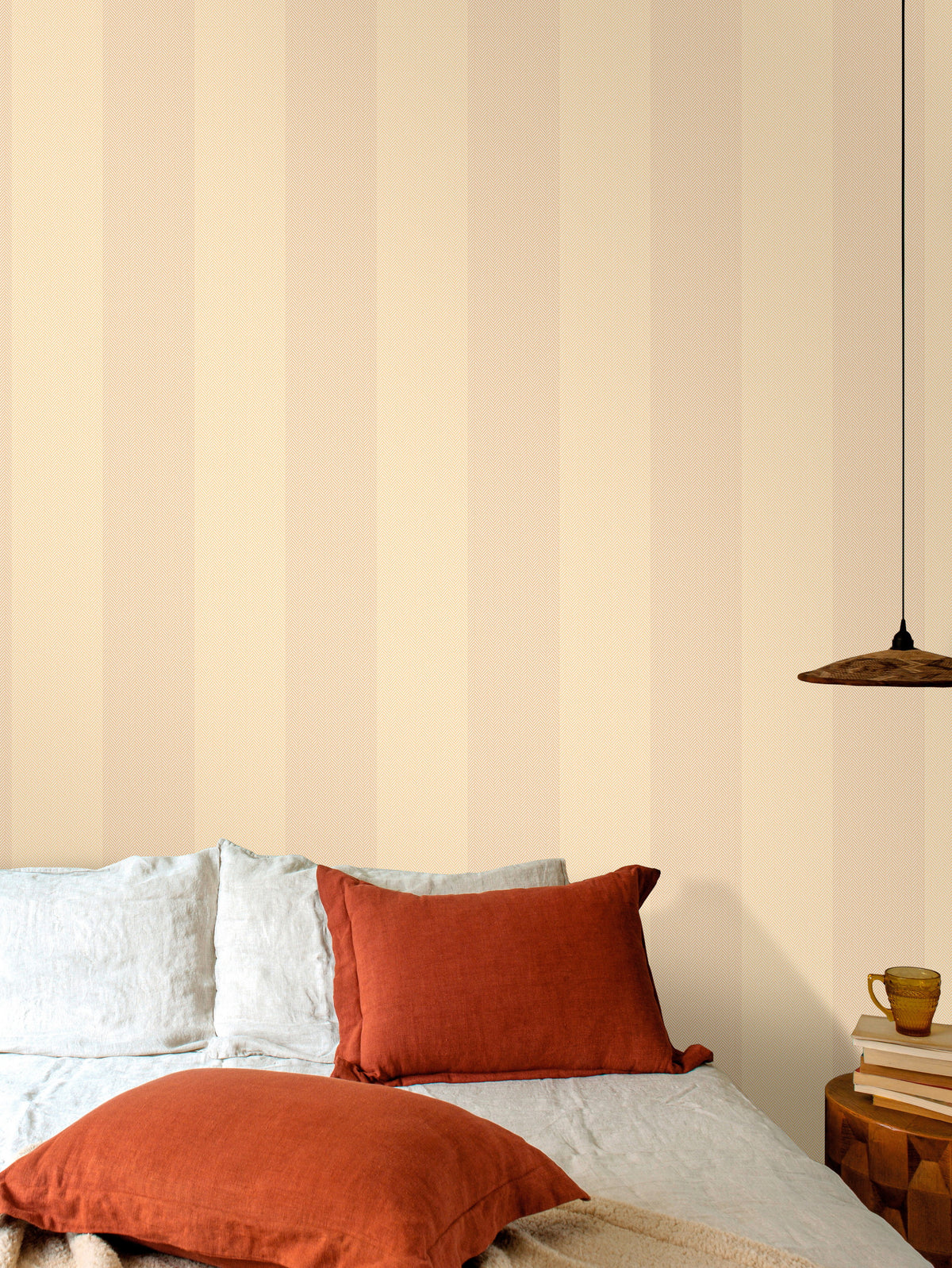 Hookedonwalls Stripes & Stripes Manoir 90742