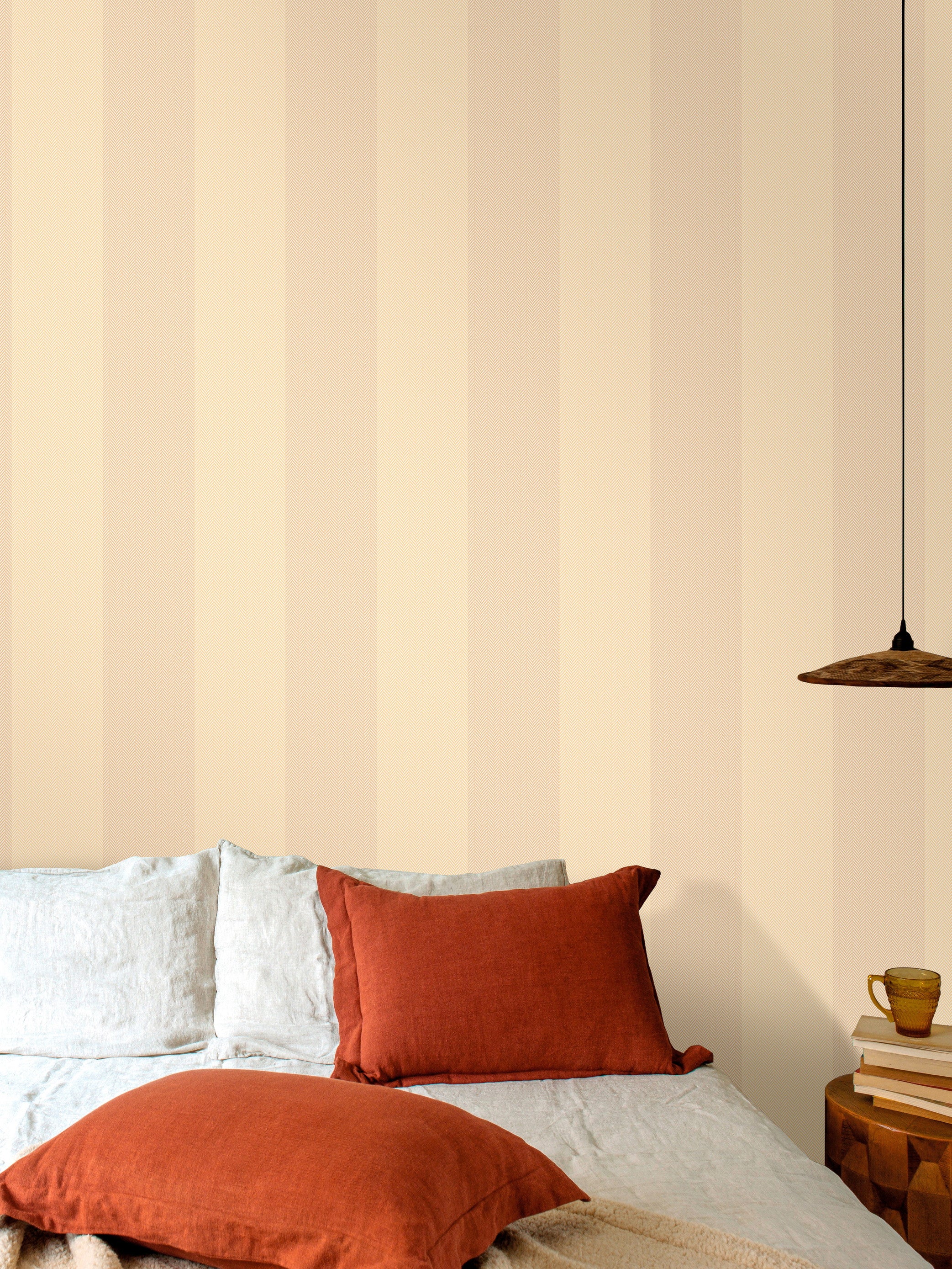 Hookedonwalls Stripes & Stripes Manoir 90742