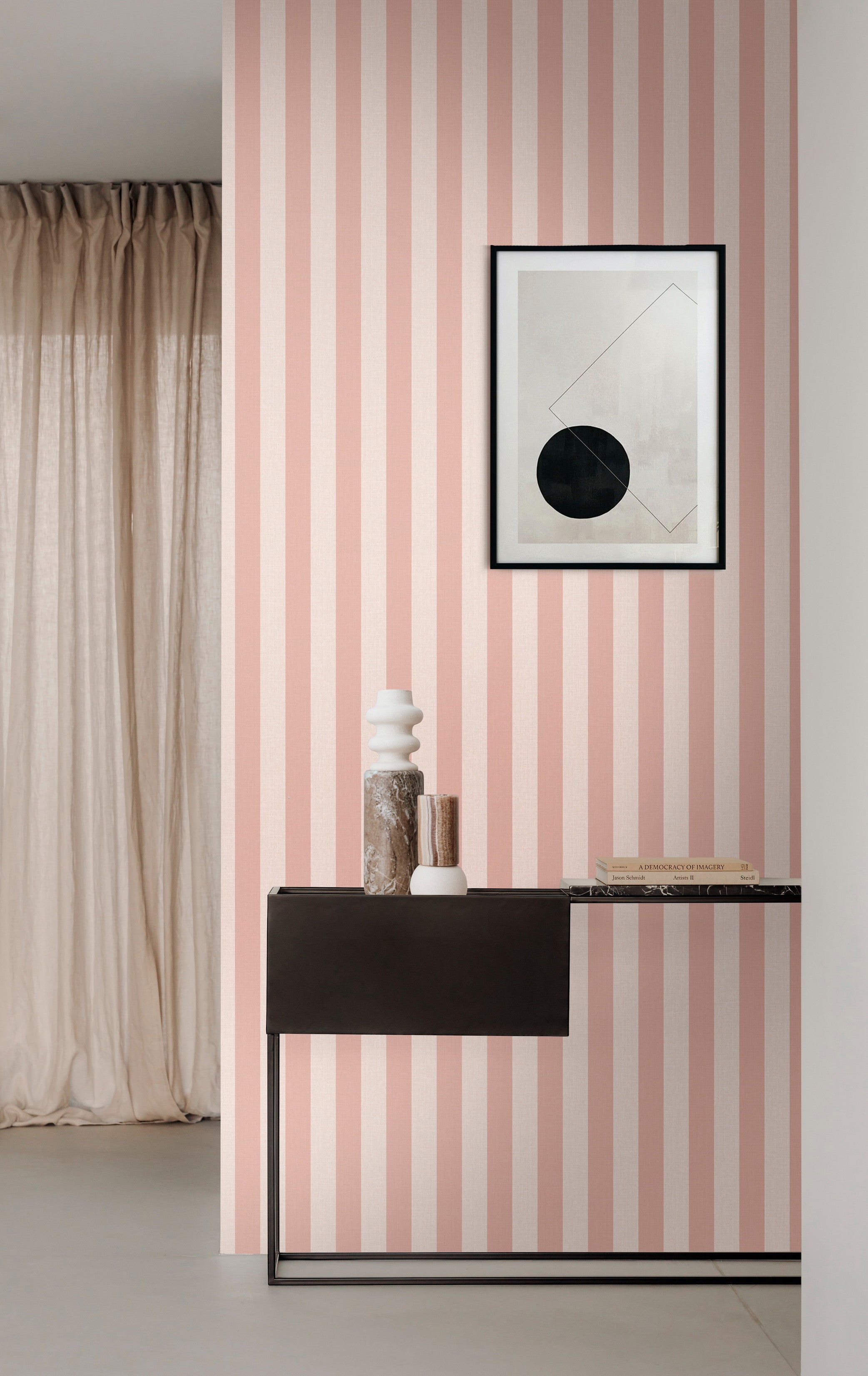 Hookedonwalls Stripes & Stripes Manoir 90743