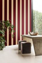 Hookedonwalls Stripes & Stripes Manoir 90745