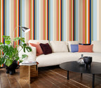 Hookedonwalls Stripes & Stripes Minnelli 90786