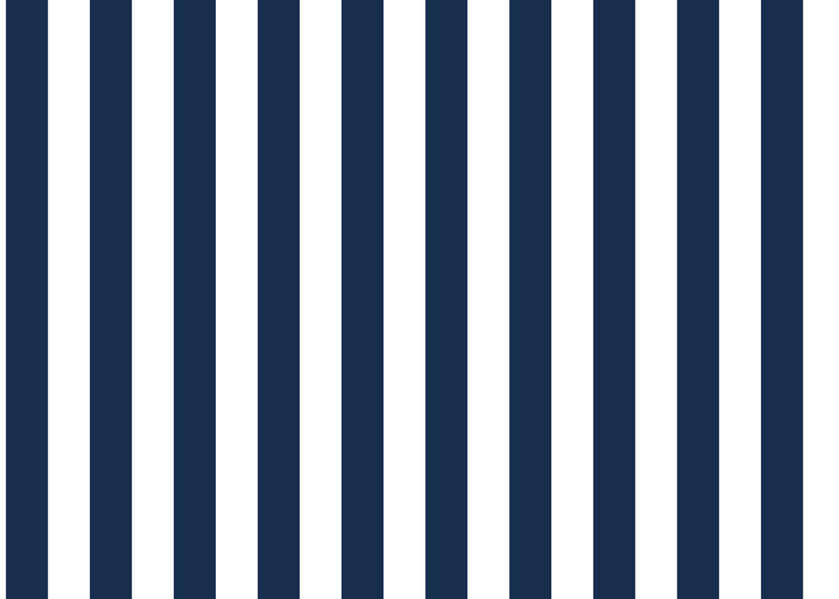 Hookedonwalls Stripes & Stripes Riviera 90763