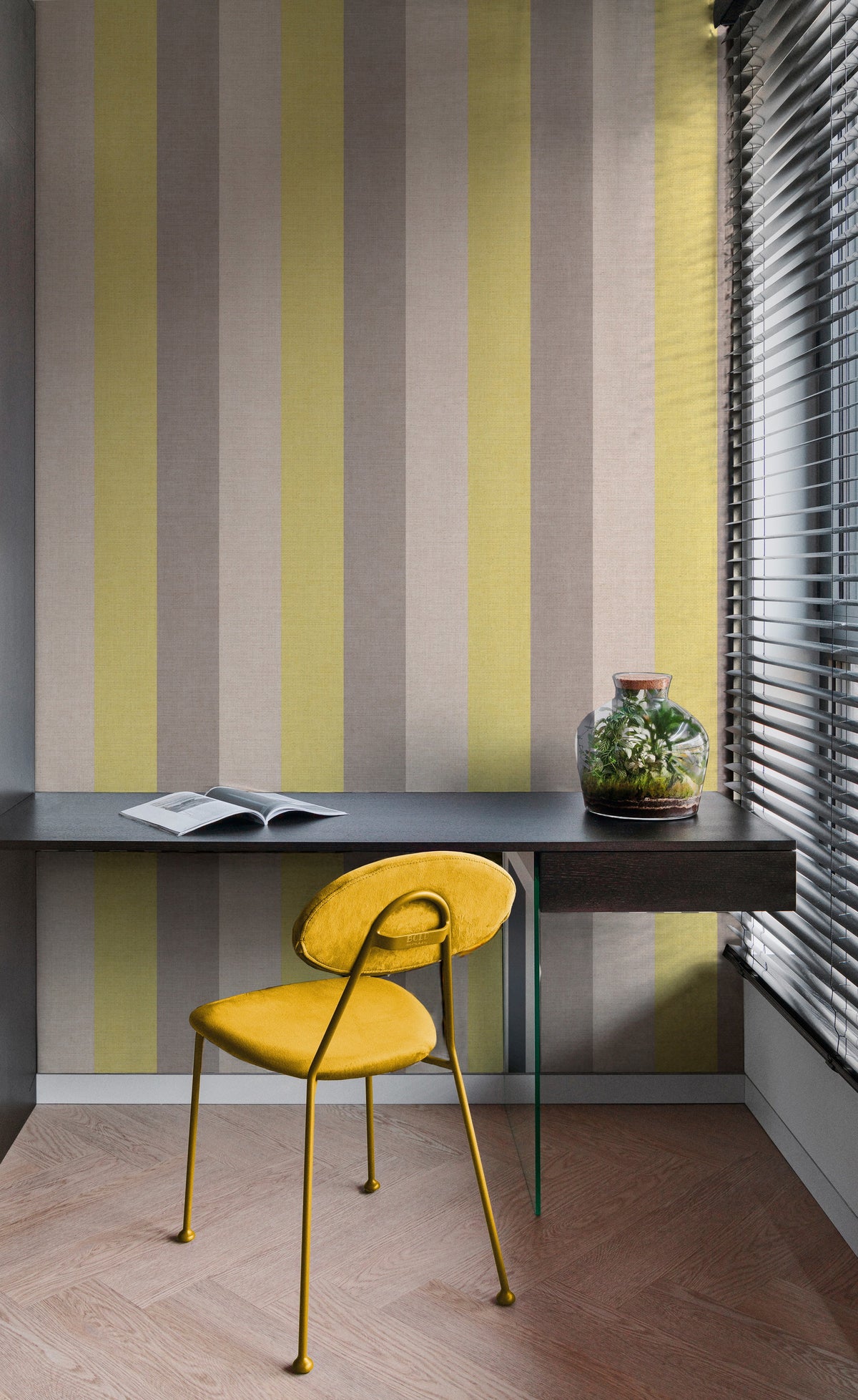Hookedonwalls Stripes & Stripes Strixxi 90766