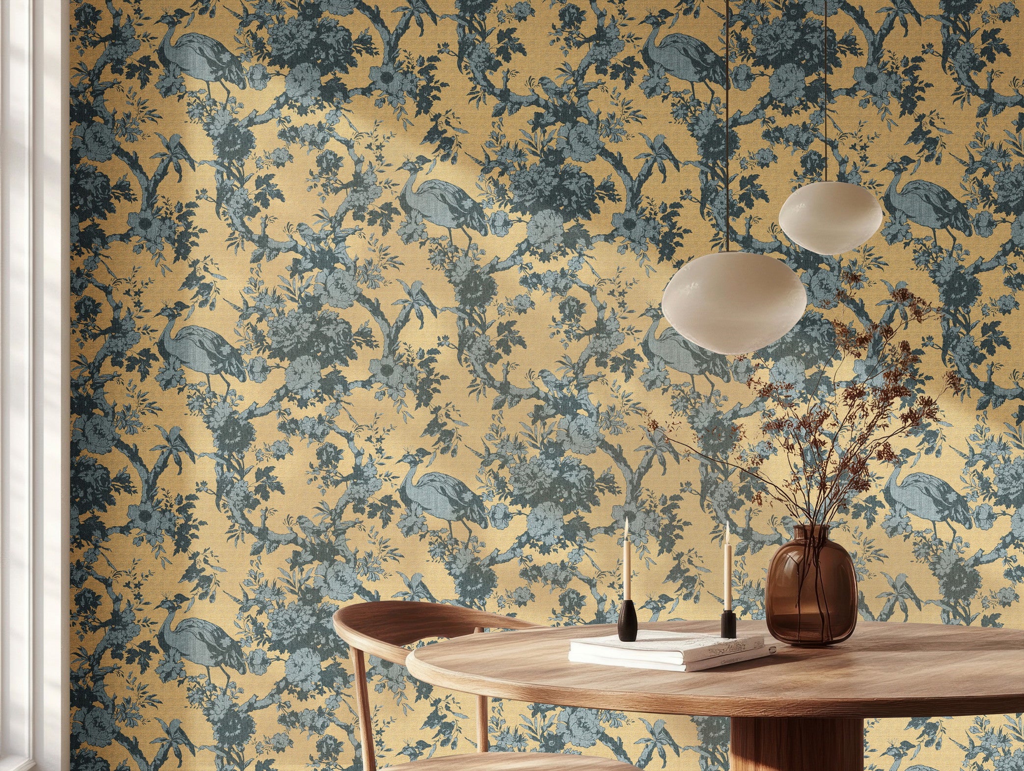 Staal Hookedonwalls Tapestry Jacquard 18670