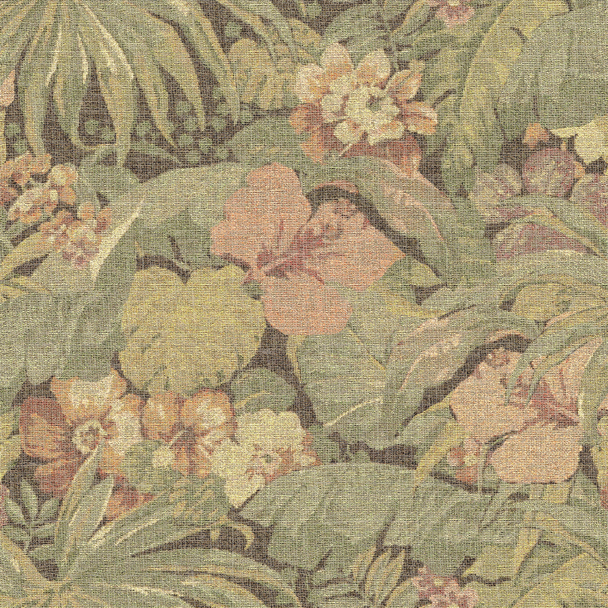 Hookedonwalls Tapestry Leafora 18650