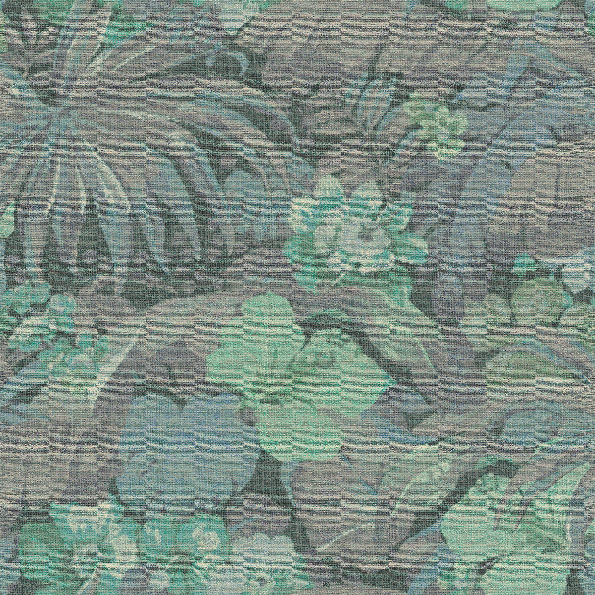 Hookedonwalls Tapestry Leafora 18651