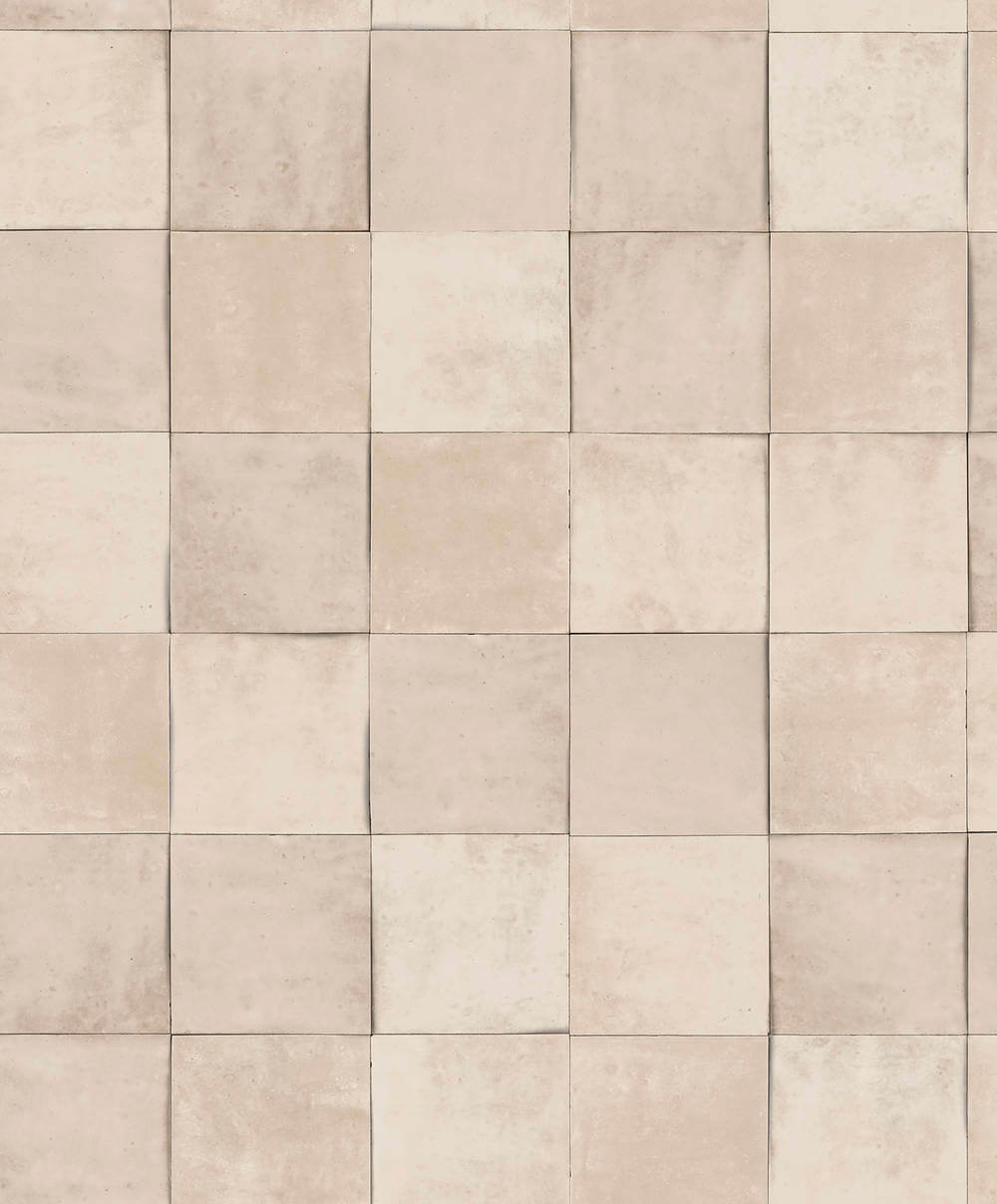 Staal Hookedonwalls Terra Cotta Print 4 42143