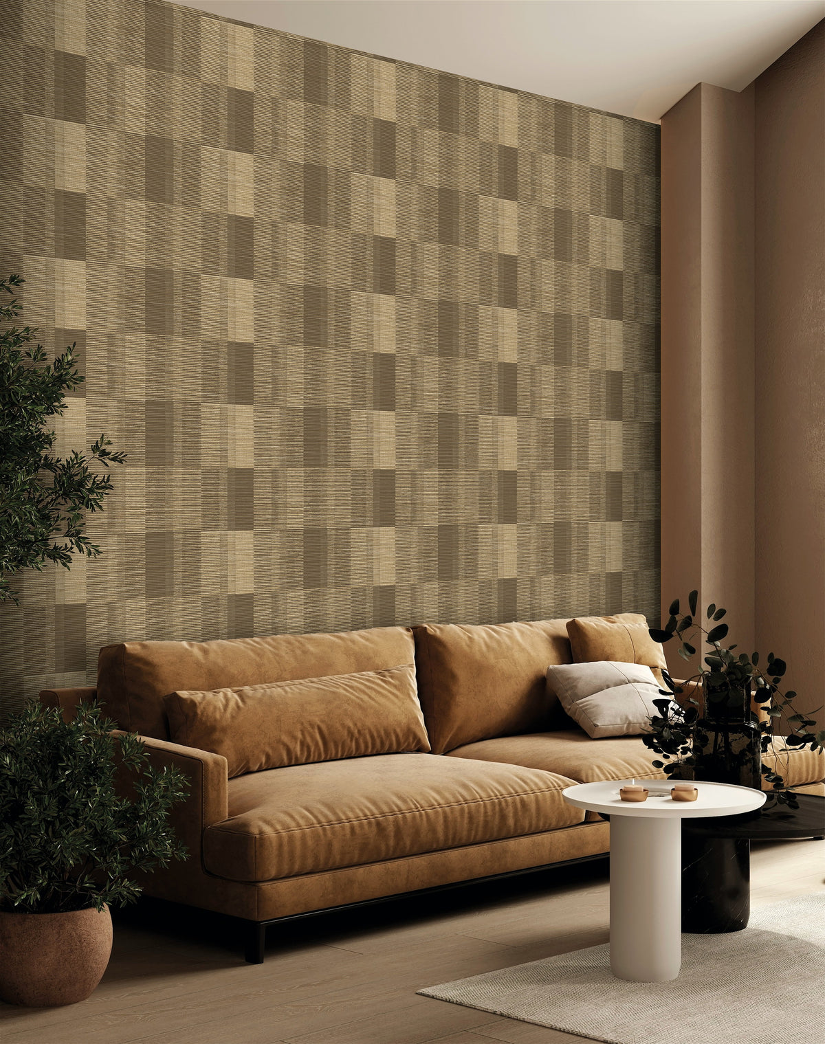 Staal Hookedonwalls Tribu Yoruba 29330