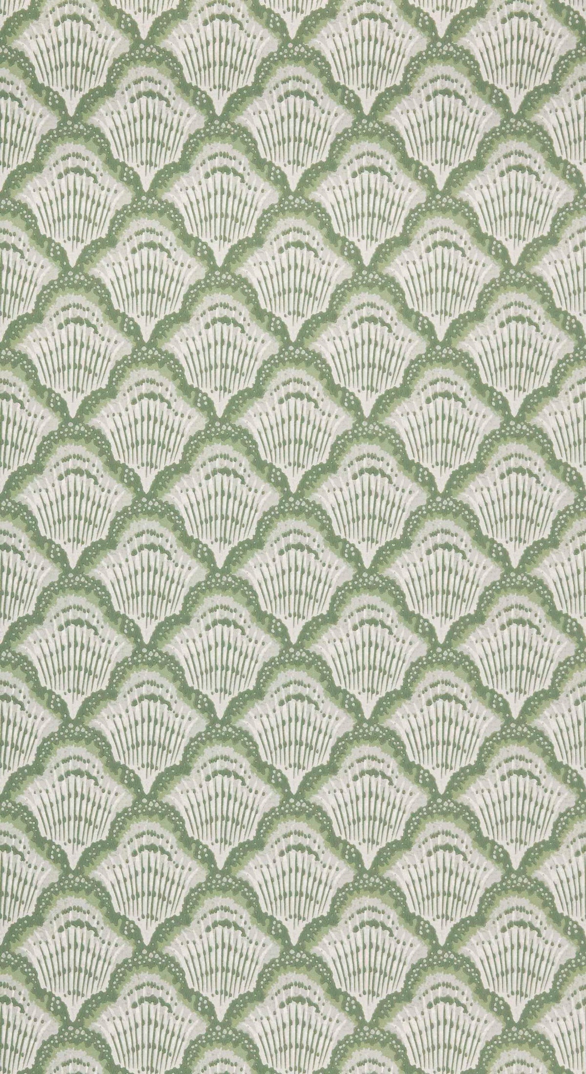 Staal Hookedonwalls Young Traditionals Calico Shell 27841
