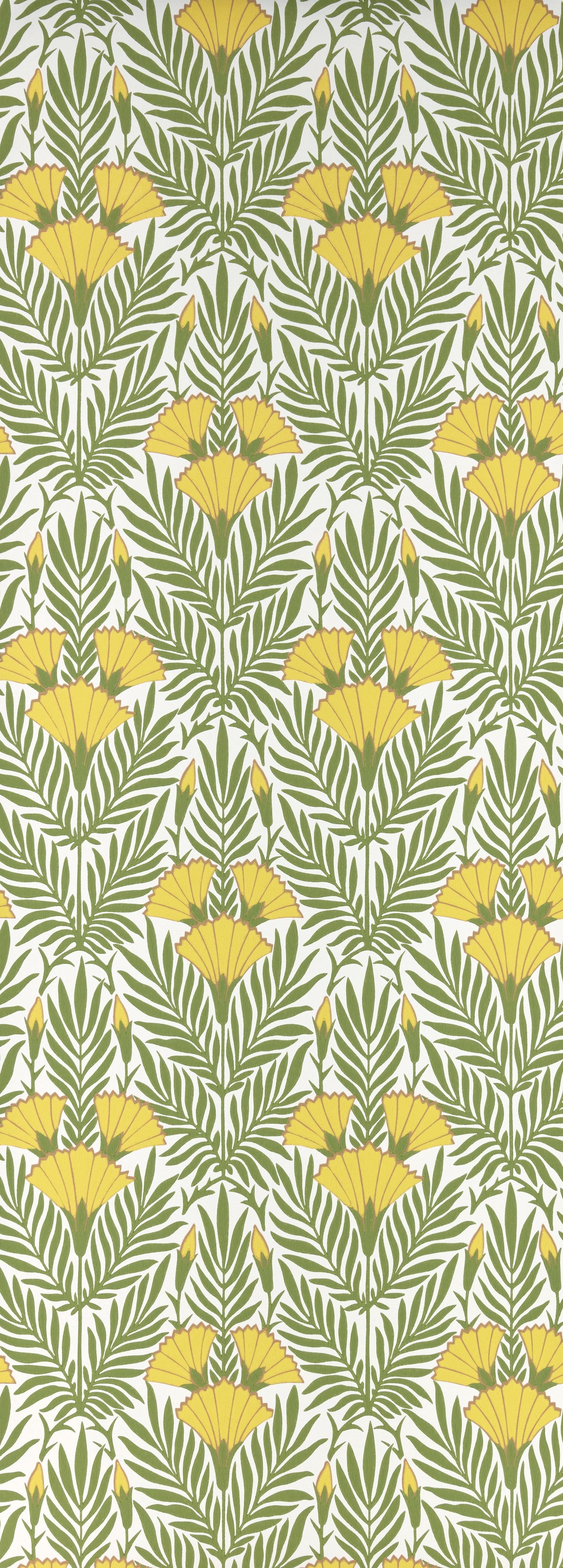 Staal Hookedonwalls Young Traditionals Floral Fanfare 27810