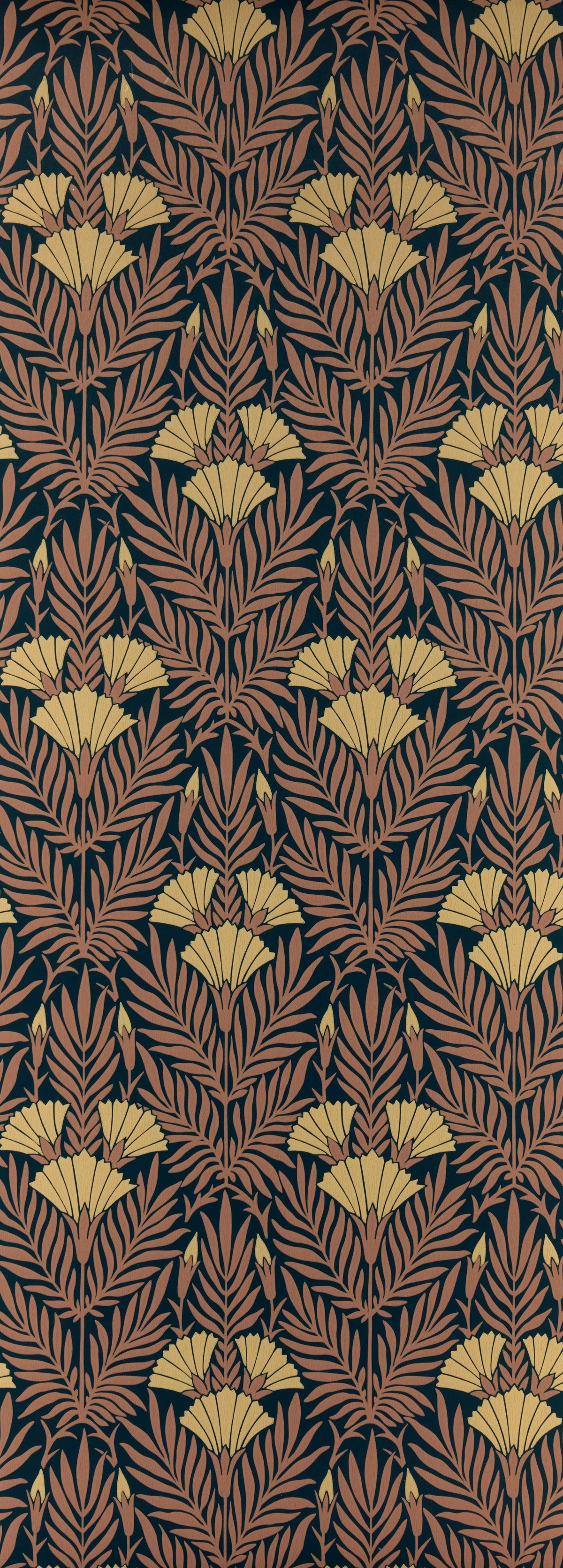 Staal Hookedonwalls Young Traditionals Floral Fanfare 27812