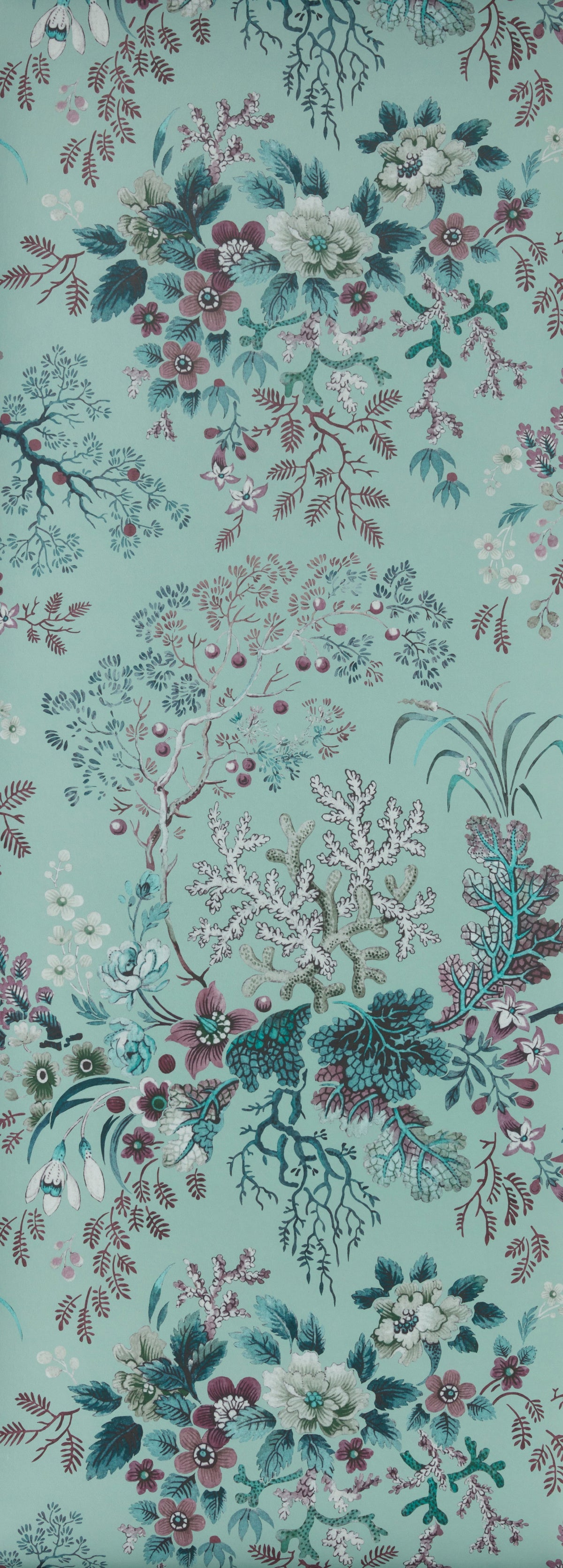 Staal Hookedonwalls Young Traditionals Kilburn'S Coral 27801