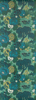 Staal Hookedonwalls Young Traditionals Mandarin Garden 27808