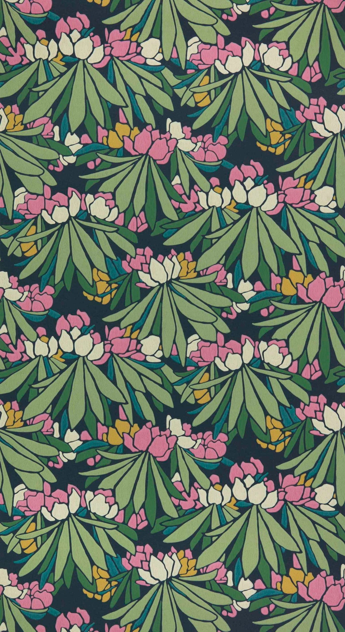 Staal Hookedonwalls Young Traditionals Rhododendron 27825