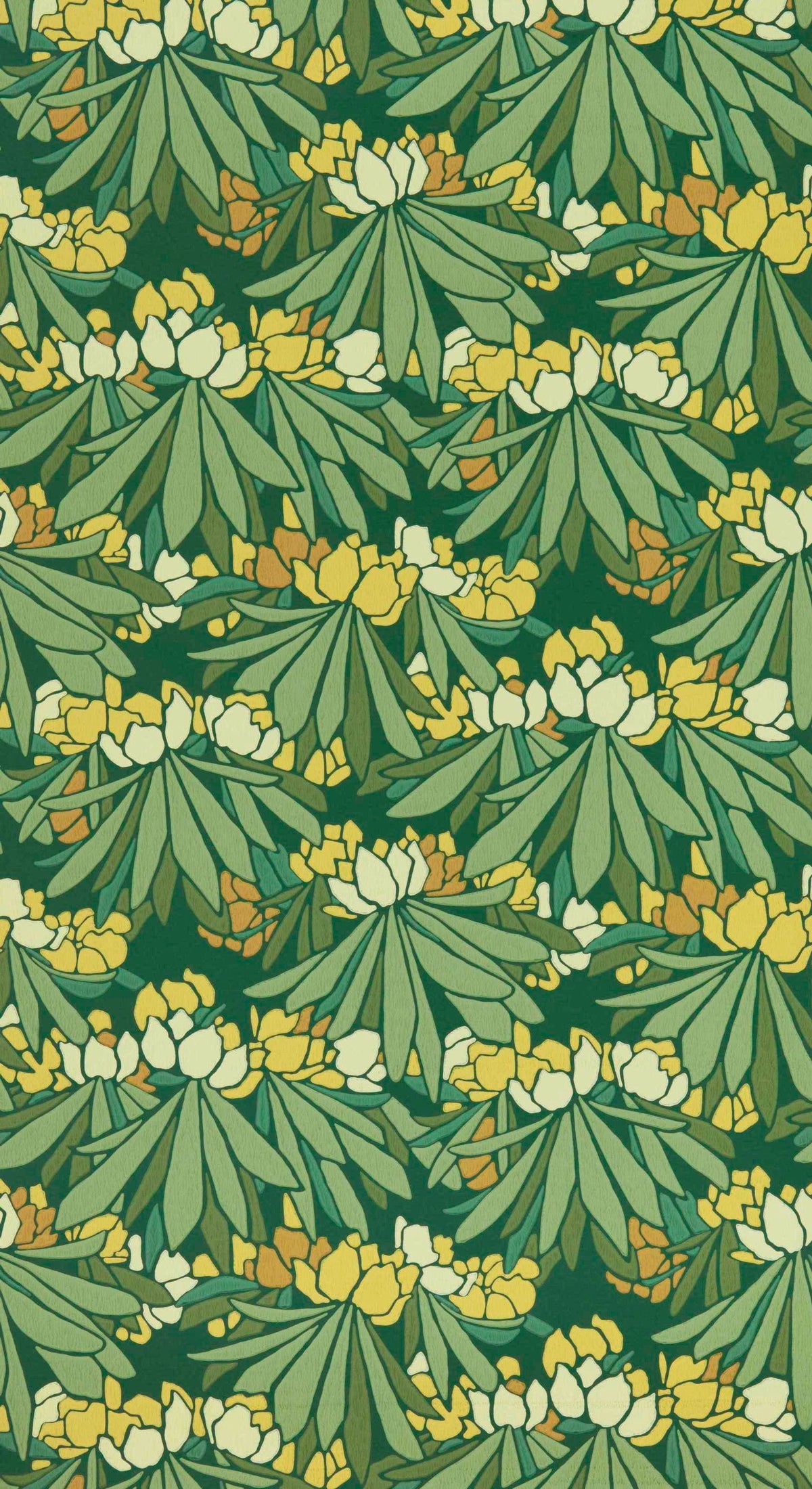 Staal Hookedonwalls Young Traditionals Rhododendron 27826