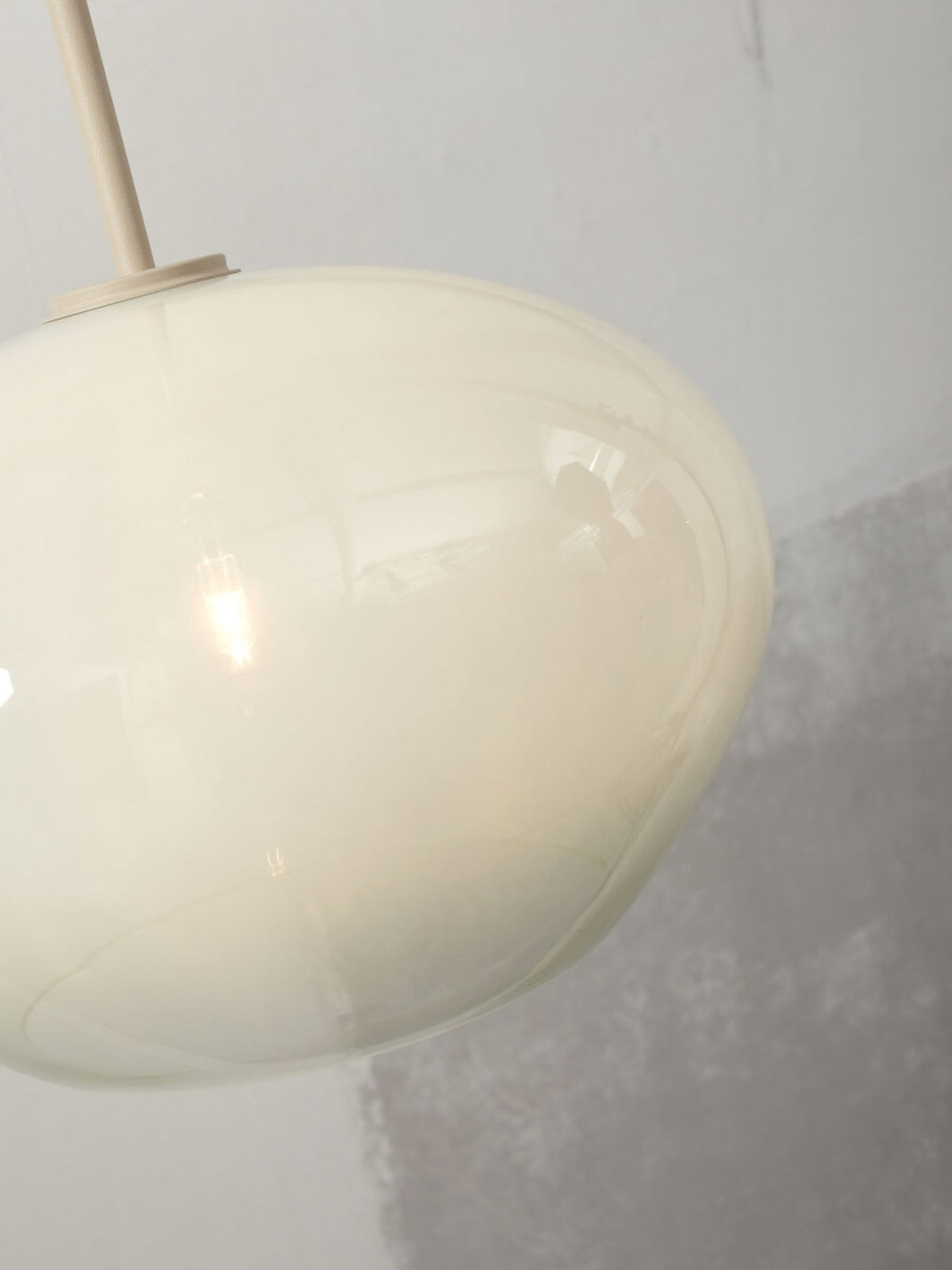 it's about RoMi Hanglamp Bologna - Witte kleurverloop