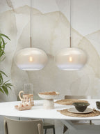 it's about RoMi Hanglamp Bologna - Witte kleurverloop