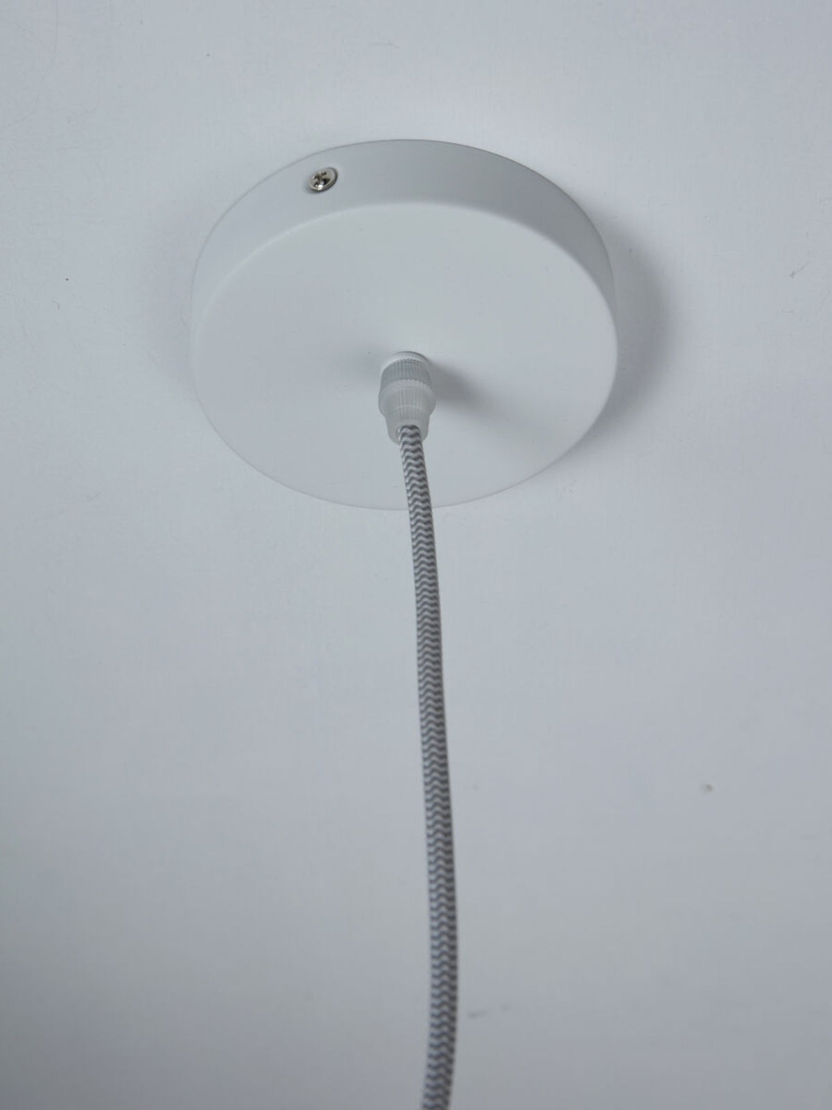 it's about RoMi Hanglamp Bologna - Witte kleurverloop