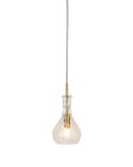 it's about RoMi Hanglamp Brussels Druppel - Goud