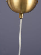it's about RoMi Hanglamp Brussels Druppel - Goud