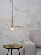 it's about RoMi Hanglamp Brussels Druppel - Goud