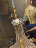 it's about RoMi Hanglamp Brussels Druppel - Goud