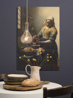 it's about RoMi Hanglamp Brussels Druppel - Goud