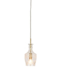 it's about RoMi Hanglamp Brussels Rechtvormig - Goud