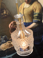 it's about RoMi Hanglamp Brussels Rechtvormig - Goud