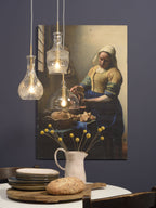 it's about RoMi Hanglamp Brussels Rechtvormig - Goud