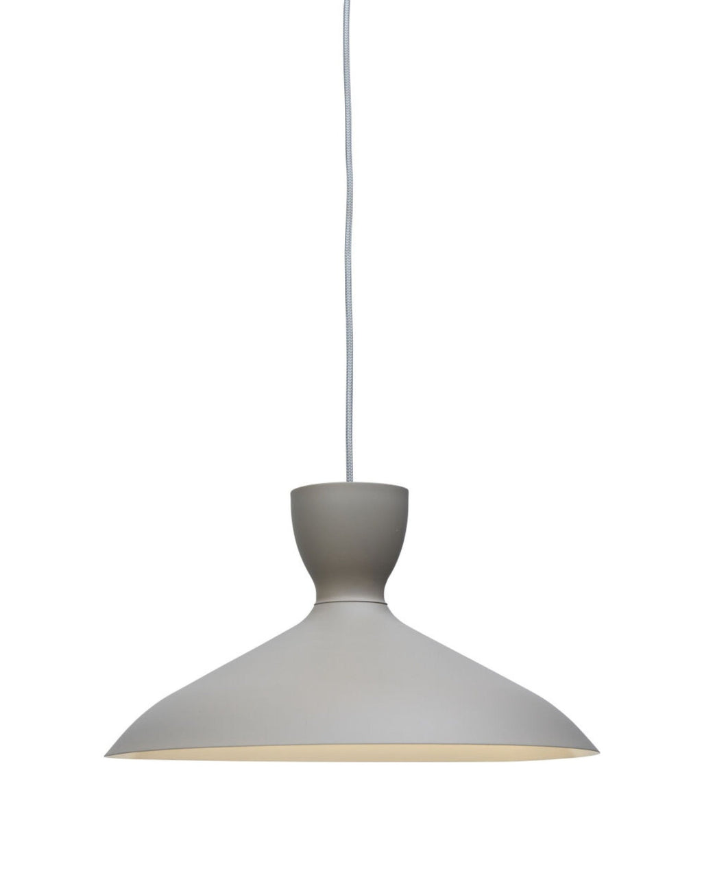 it's about RoMi Hanglamp Hanover - Lichtgrijs