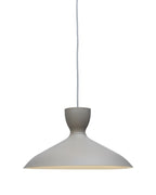 it's about RoMi Hanglamp Hanover - Lichtgrijs