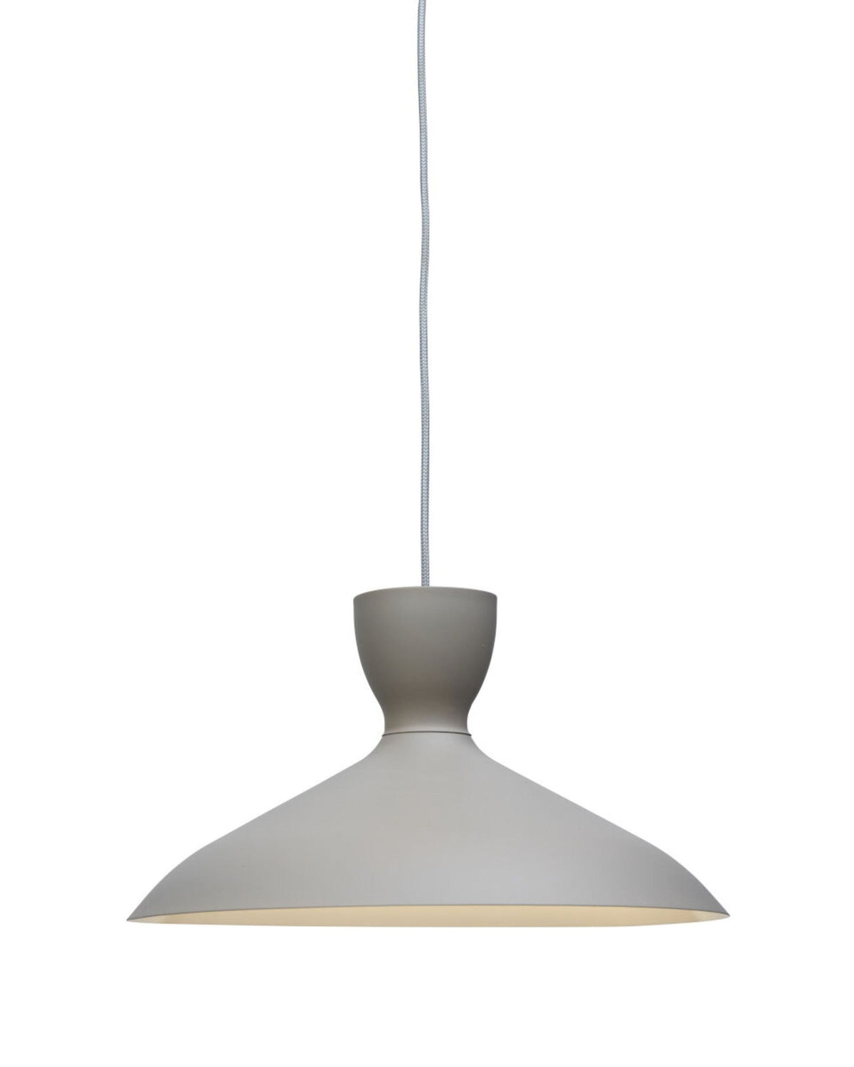 it's about RoMi Hanglamp Hanover - Lichtgrijs