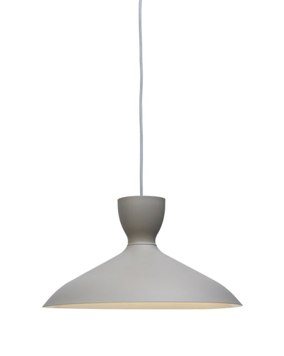 it's about RoMi Hanglamp Hanover - Lichtgrijs