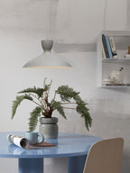 it's about RoMi Hanglamp Hanover - Lichtgrijs