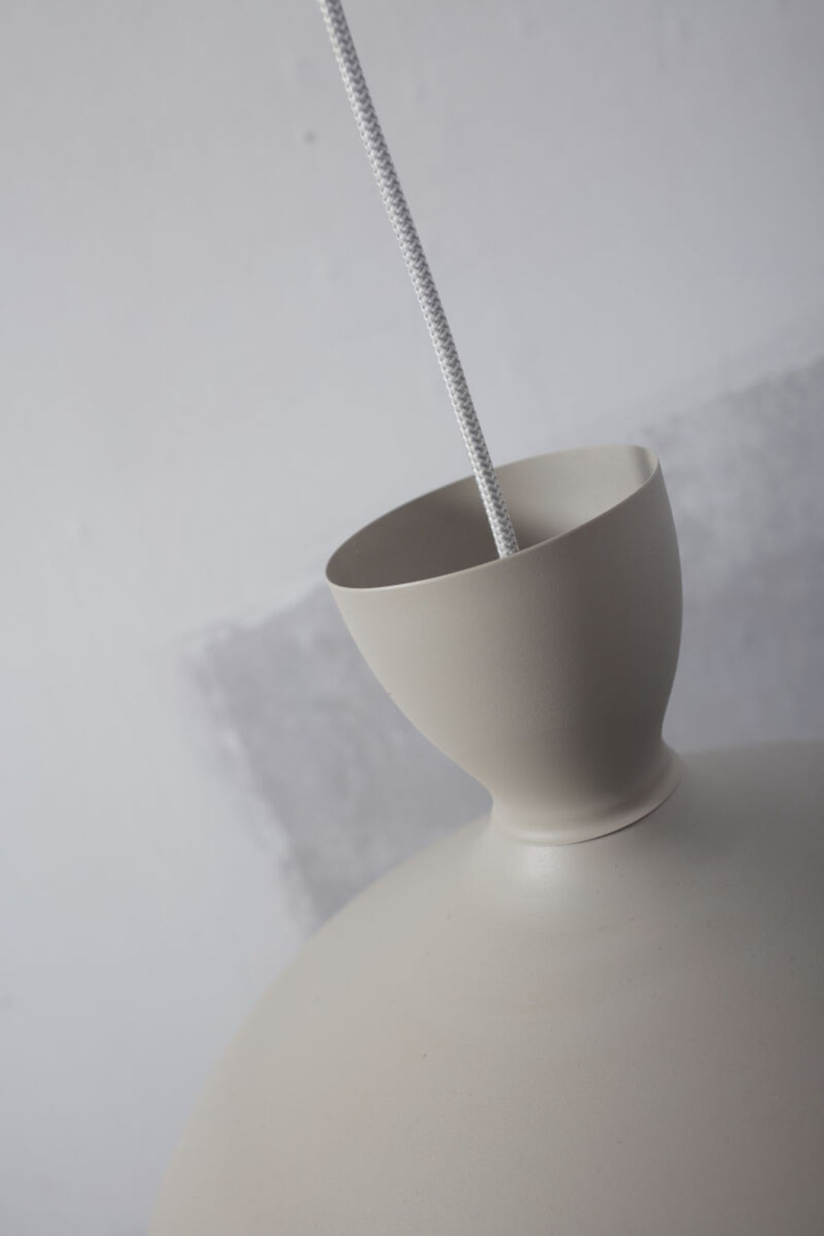 it's about RoMi Hanglamp Hanover - Lichtgrijs