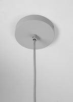 it's about RoMi Hanglamp Hanover - Lichtgrijs
