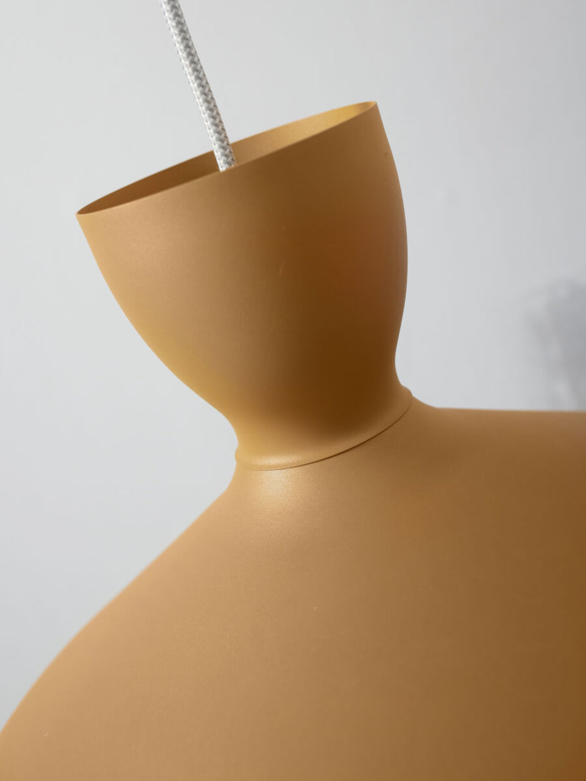 it's about RoMi Hanglamp Hanover - Mosterd