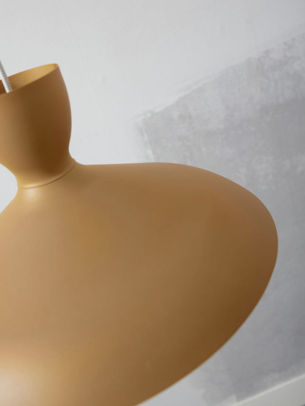 it's about RoMi Hanglamp Hanover - Mosterd