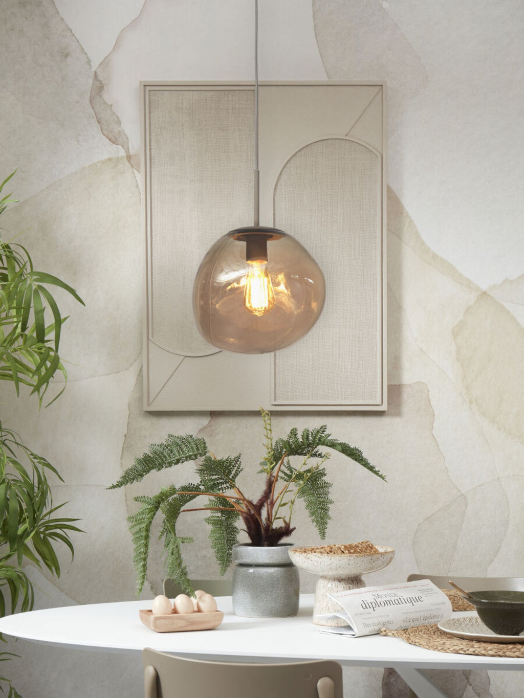 it's about RoMi Hanglamp Helsinki - Amber