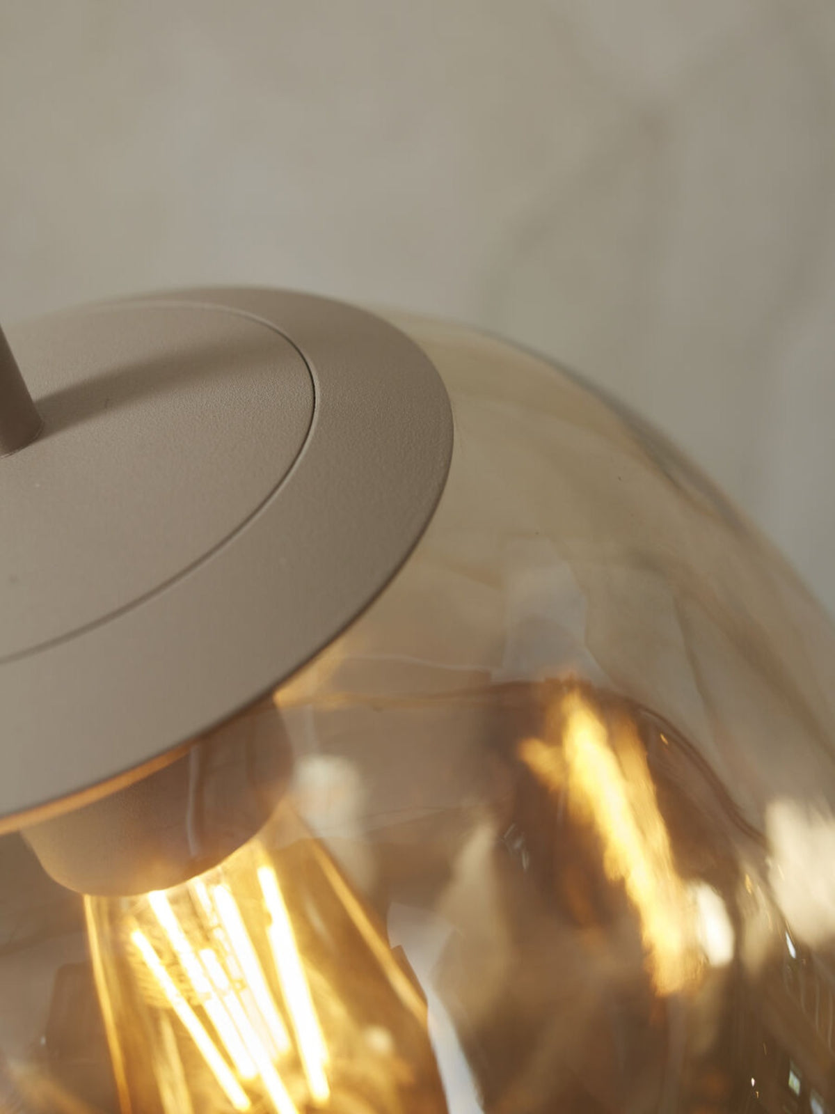 it's about RoMi Hanglamp Helsinki - Amber