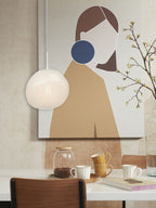 it's about RoMi Hanglamp Helsinki - Melkwit