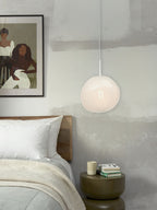 it's about RoMi Hanglamp Helsinki - Melkwit