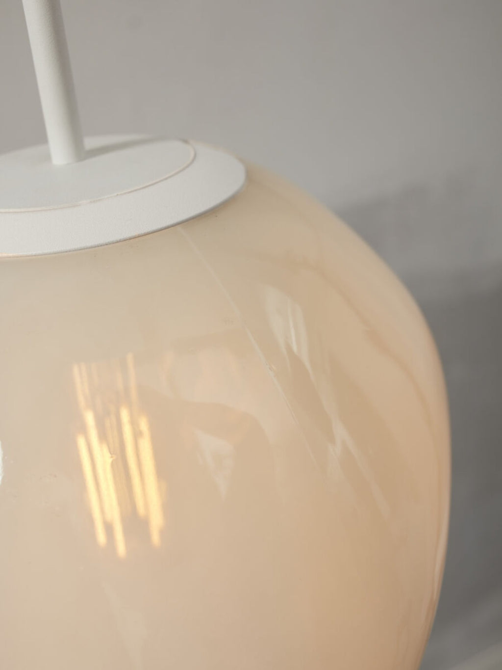 it's about RoMi Hanglamp Helsinki - Melkwit