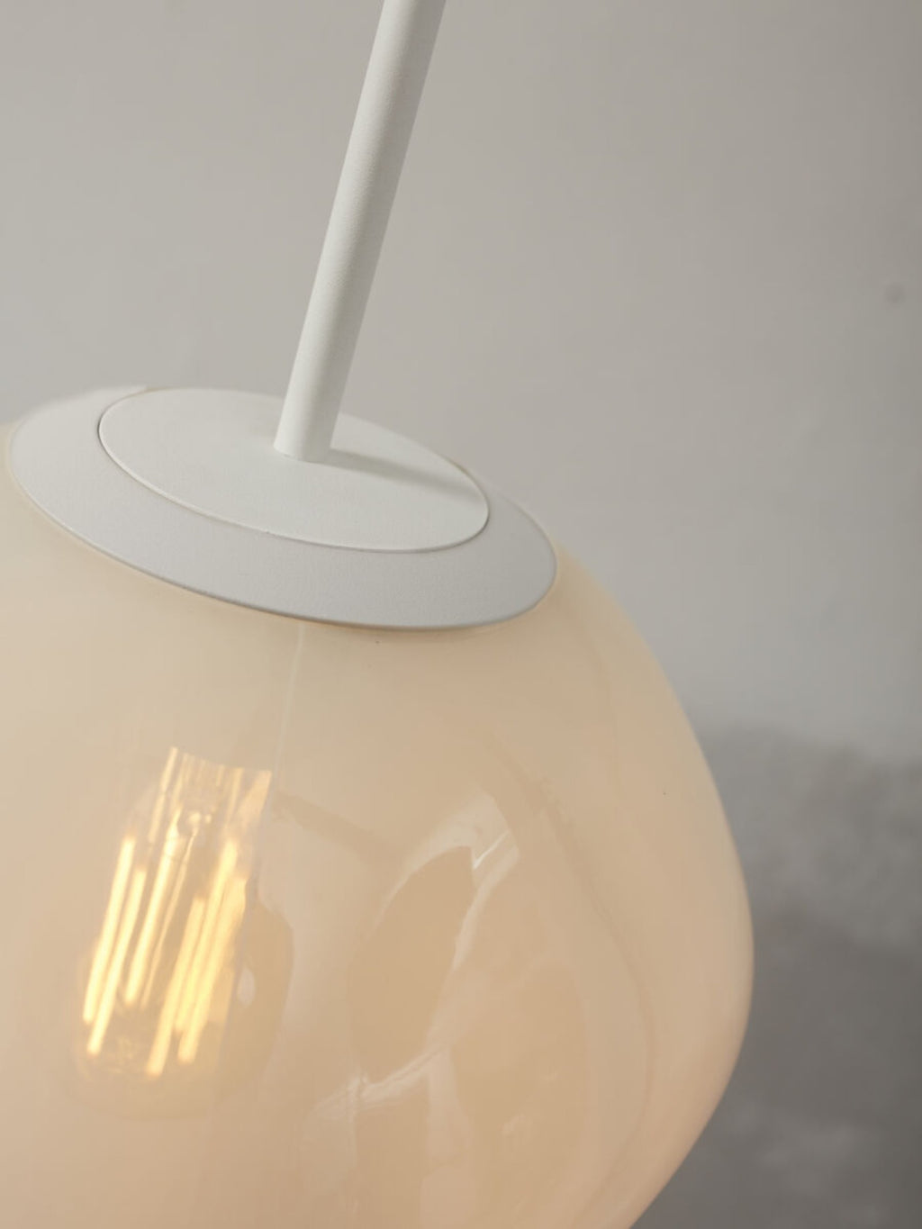 it's about RoMi Hanglamp Helsinki - Melkwit