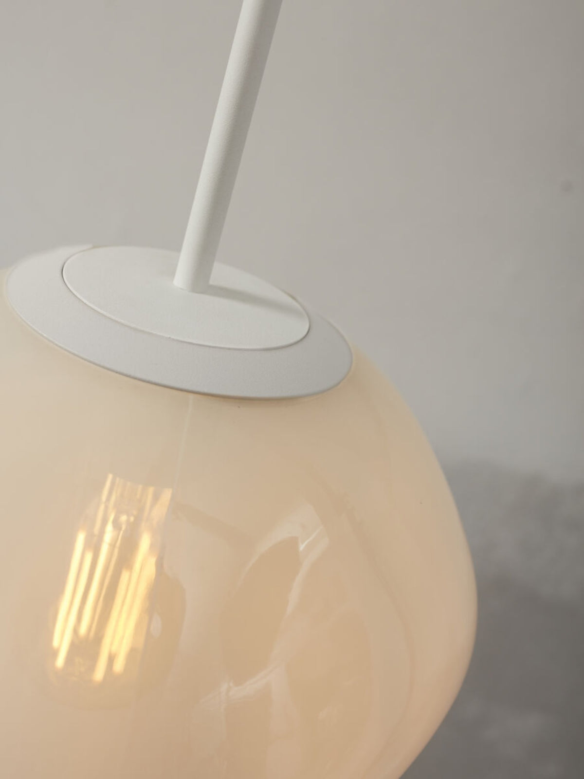 it's about RoMi Hanglamp Helsinki - Melkwit